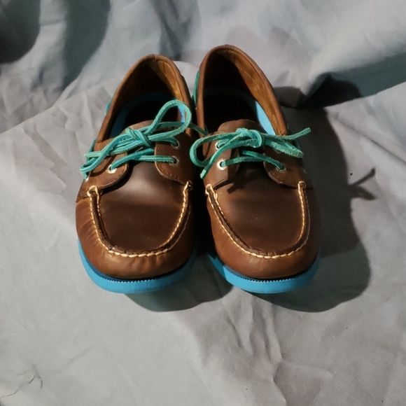 Sperry AO Boatshoes - Picture 2 of 4
